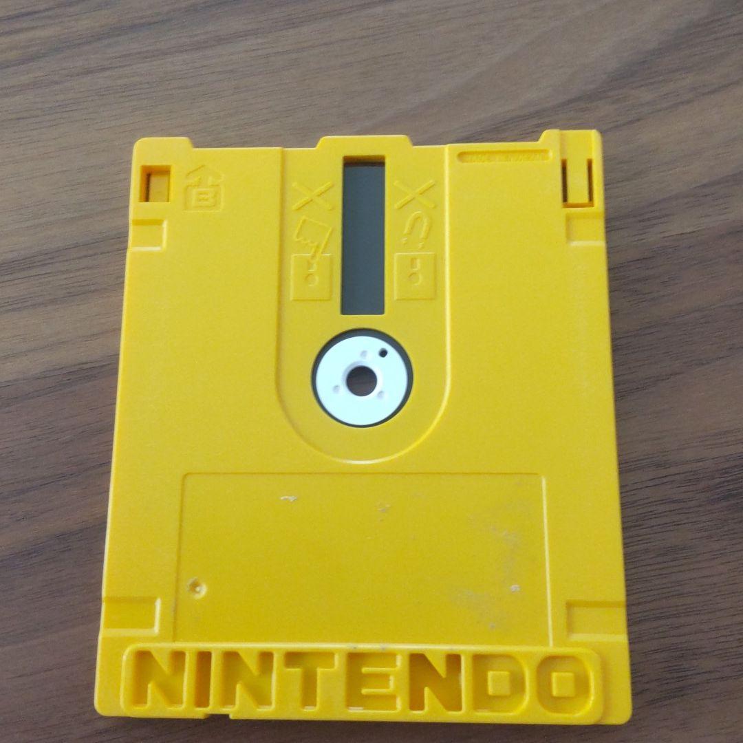 スーパーマリオブラザーズ2 ディスク　ソフトのみ　2525369