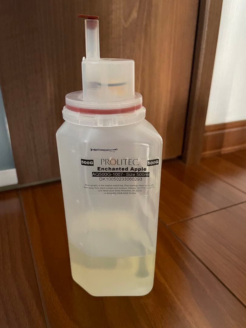 しんちゃんさん専用 AirQ270　黒 カートリッジ6本付