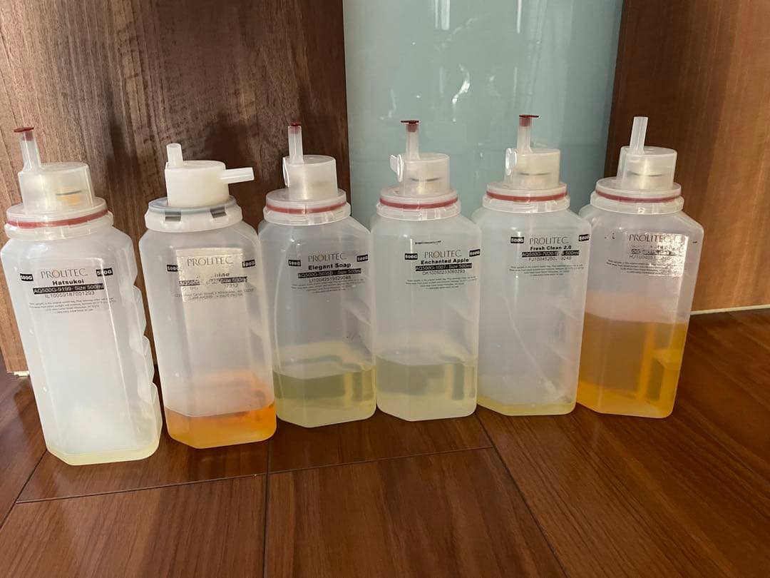 しんちゃんさん専用 AirQ270　黒 カートリッジ6本付