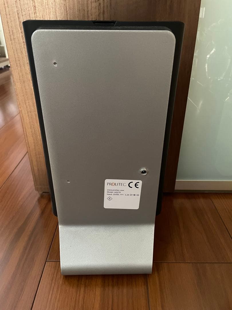 しんちゃんさん専用 AirQ270　黒 カートリッジ6本付