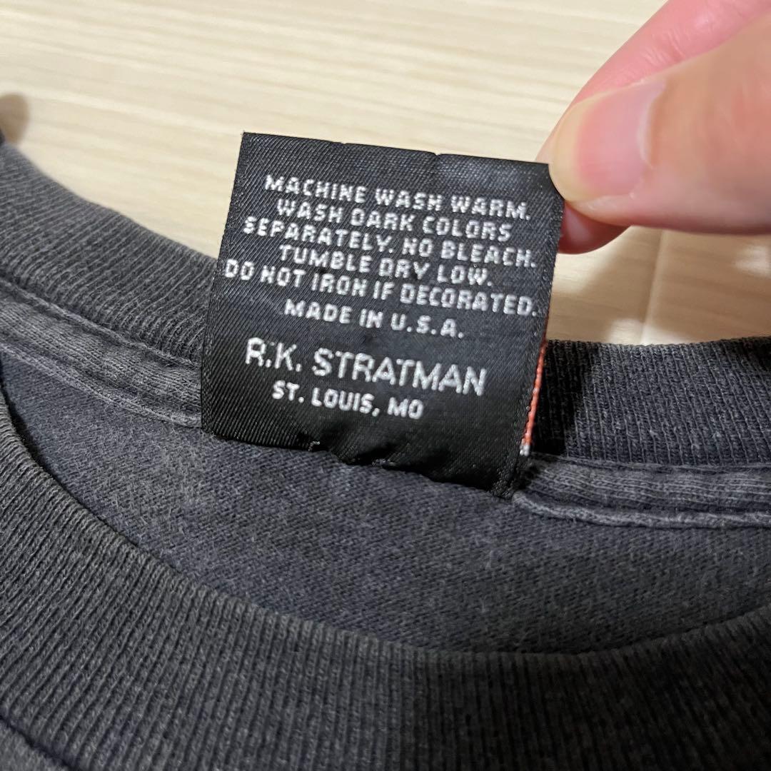 HARLEY-DAVIDSON UNTAMED ロングスリーブTシャツ