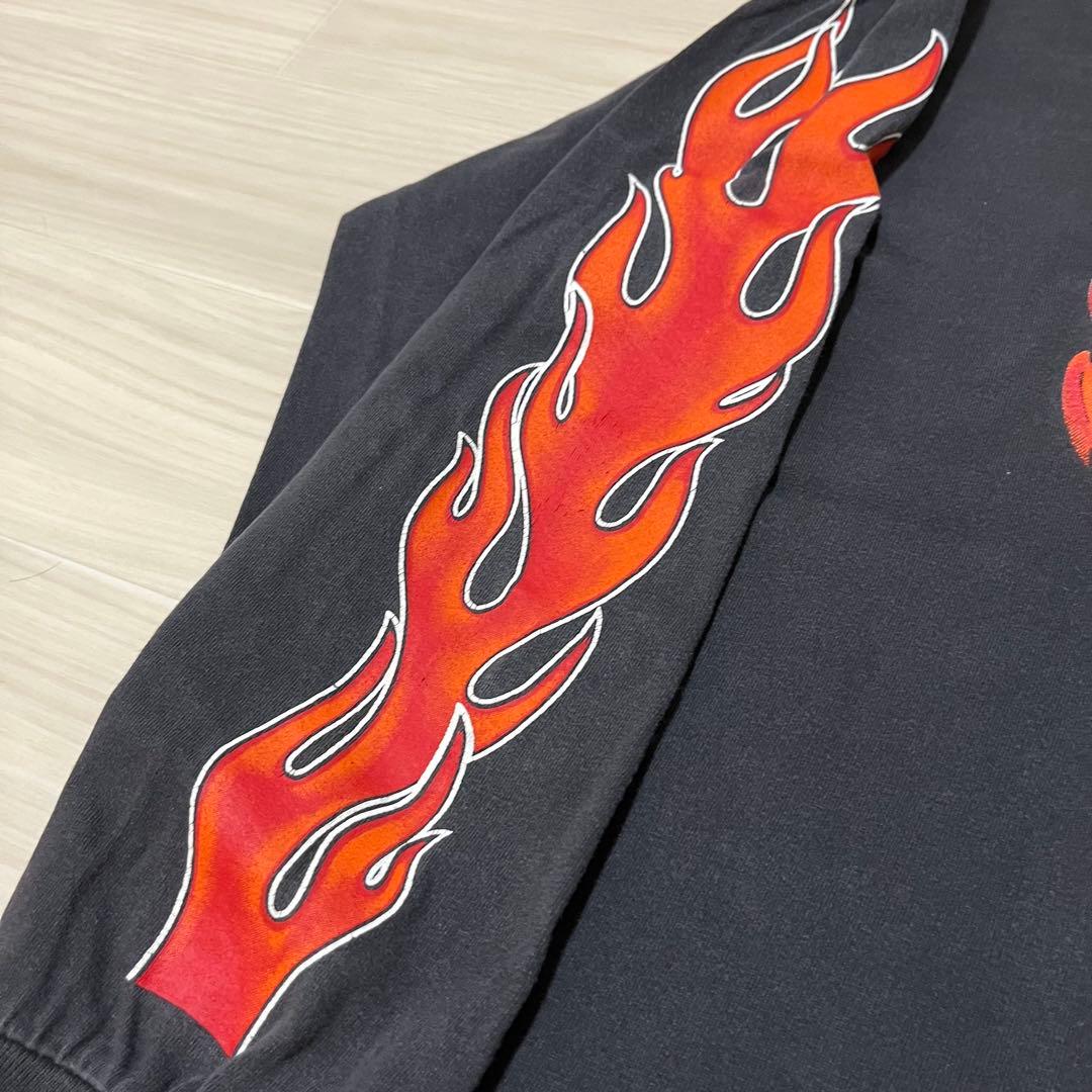 HARLEY-DAVIDSON UNTAMED ロングスリーブTシャツ