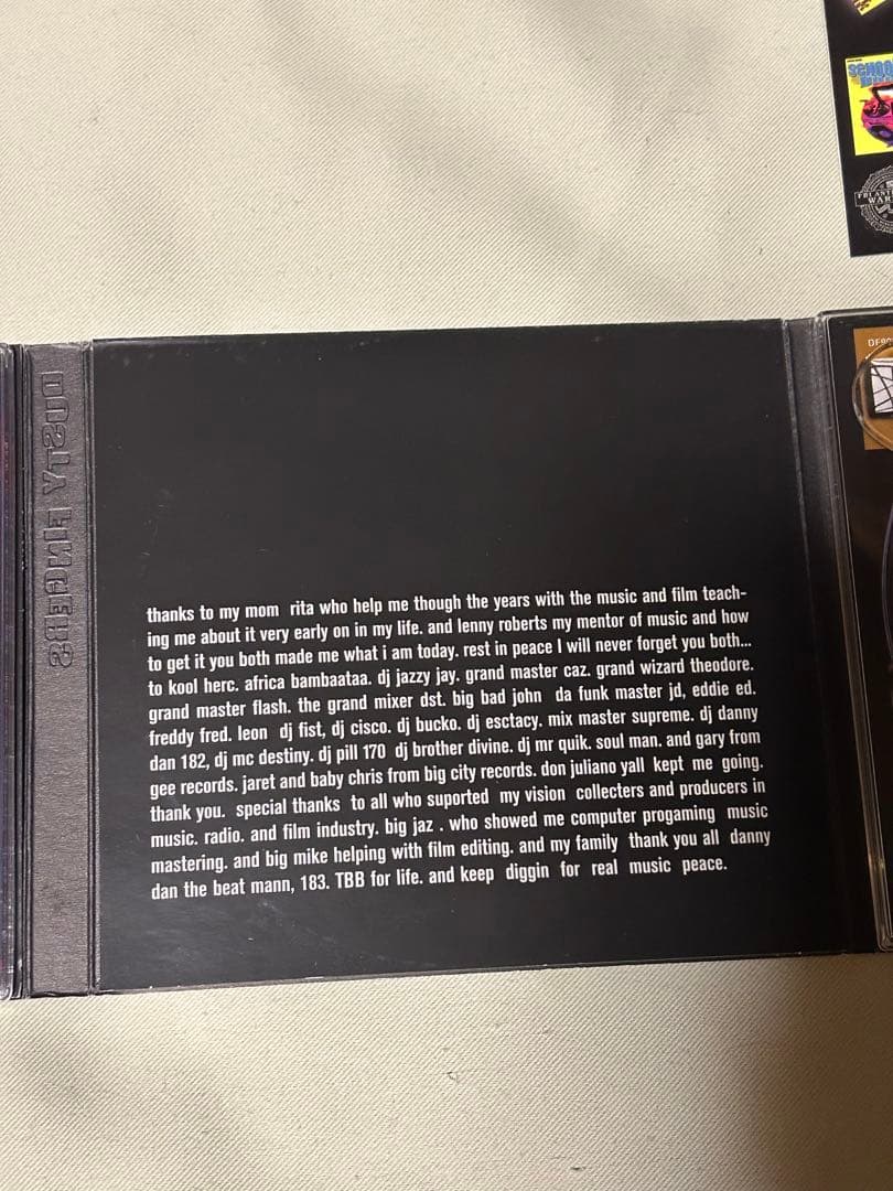 洋楽 Dusty Fingers The Complete Collection