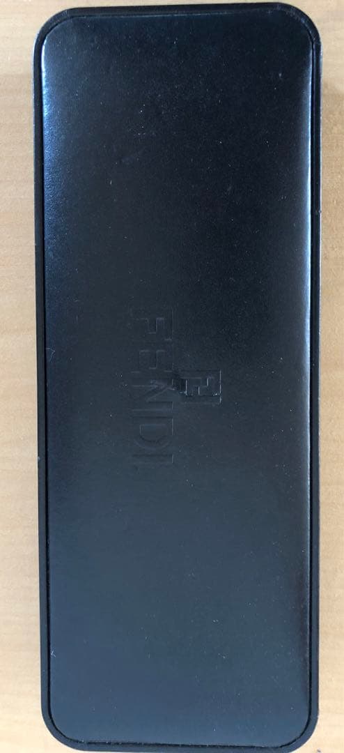 【FENDI 】カメレオンチェンジベルト腕時計 ストラップ6本（640Lモデル）