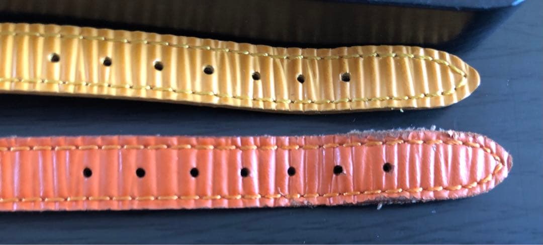 【FENDI 】カメレオンチェンジベルト腕時計 ストラップ6本（640Lモデル）