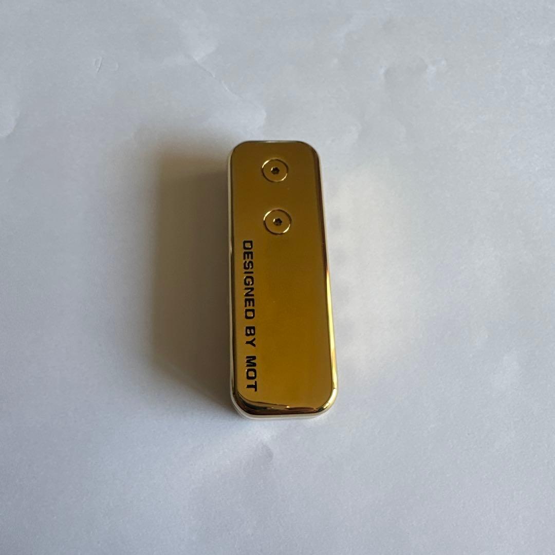 MOT FENG LING Blastedスライダー　EDC 正規品　ゴールド