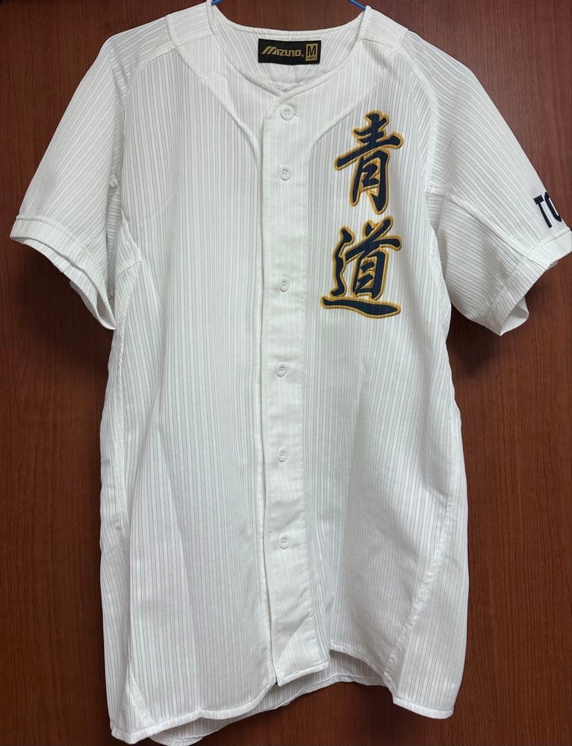 ダイヤのA ユニフォーム ネームシャツ 倉持 洋一 6