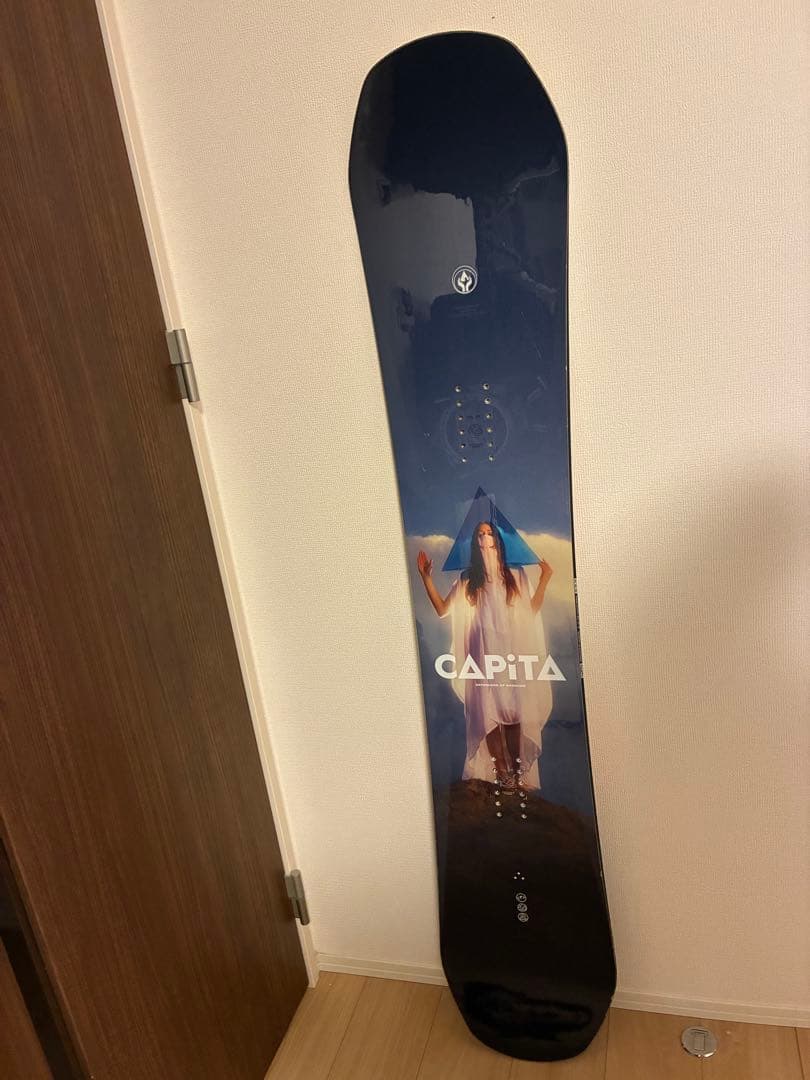 CAPITA doa 19-20モデル　156cm