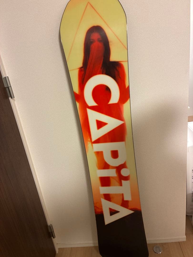 CAPITA doa 19-20モデル　156cm