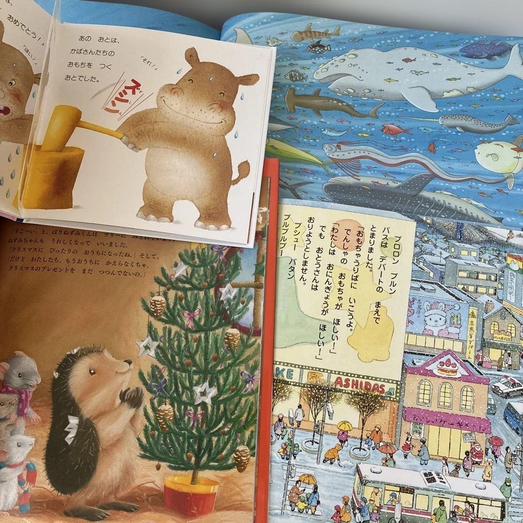 絵本まとめ売り30冊セット　3歳4歳5歳6歳7歳