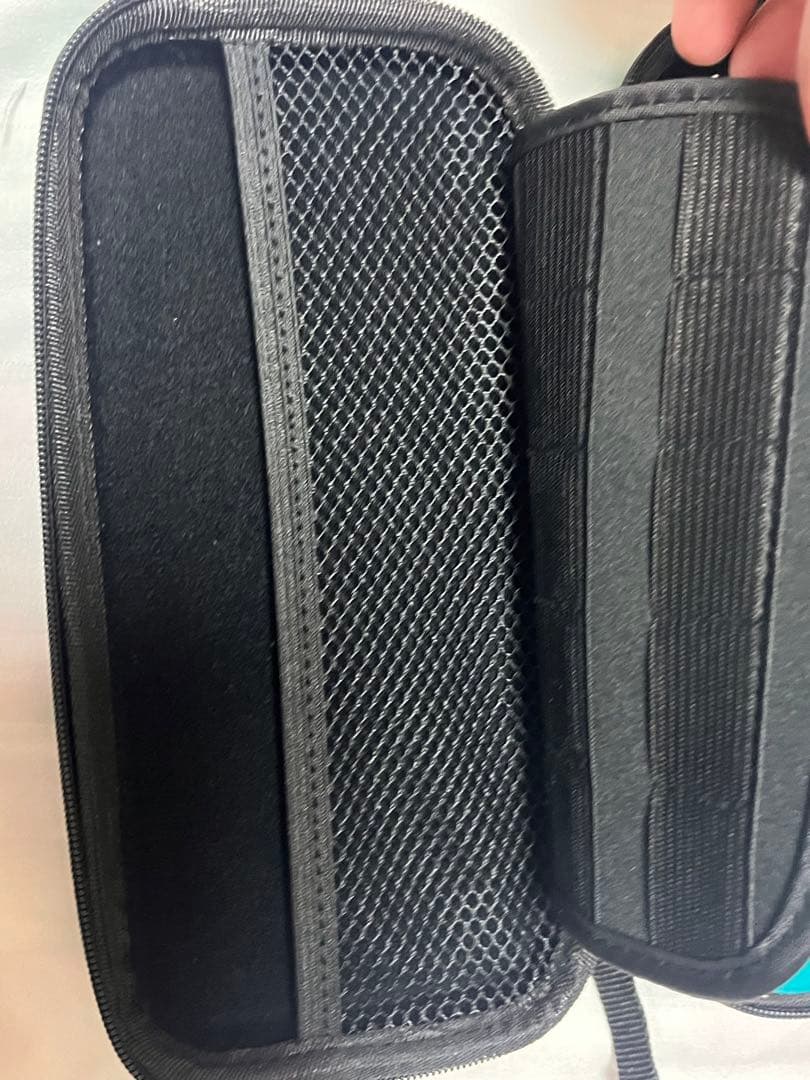 Nintendo Switch Liteターコイズリョーアイ