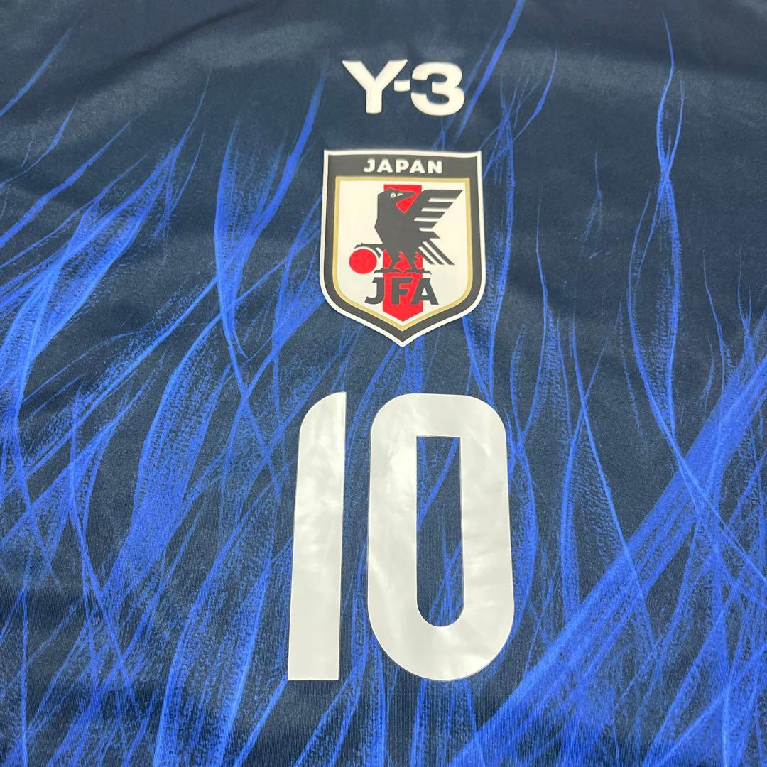 正規品 Y3 日本代表 前田大然 ユニフォーム XL ヨウジヤマモト