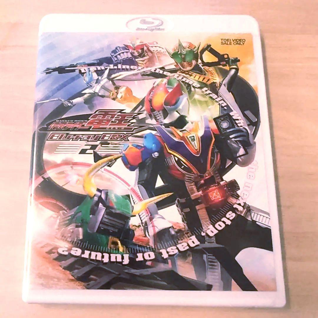 仮面ライダー電王 Blu-ray BOX 2〈3枚組〉