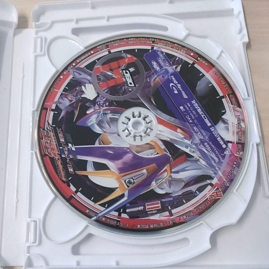 仮面ライダー電王 Blu-ray BOX 2〈3枚組〉