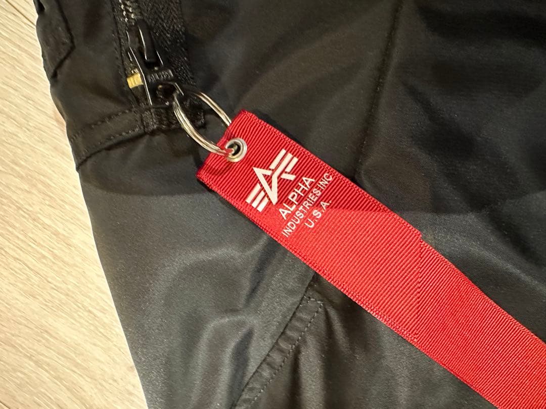 ALPHA INDUSTRIES MA-1 サイズL