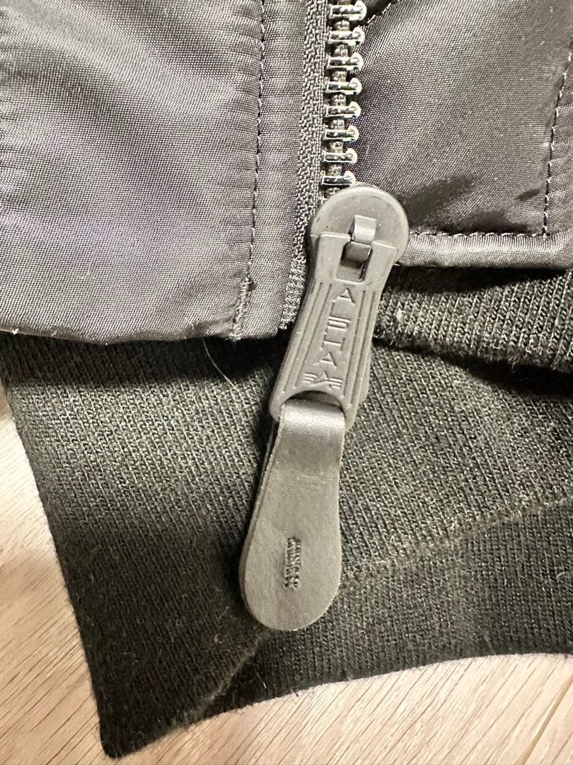 ALPHA INDUSTRIES MA-1 サイズL