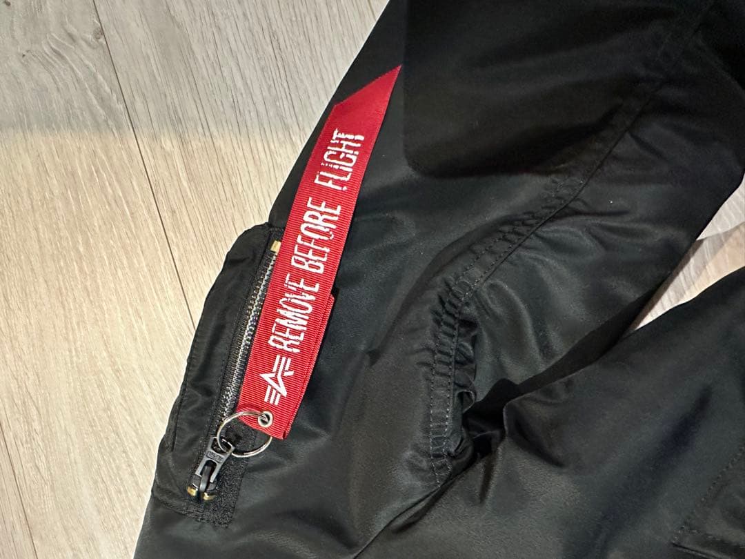 ALPHA INDUSTRIES MA-1 サイズL