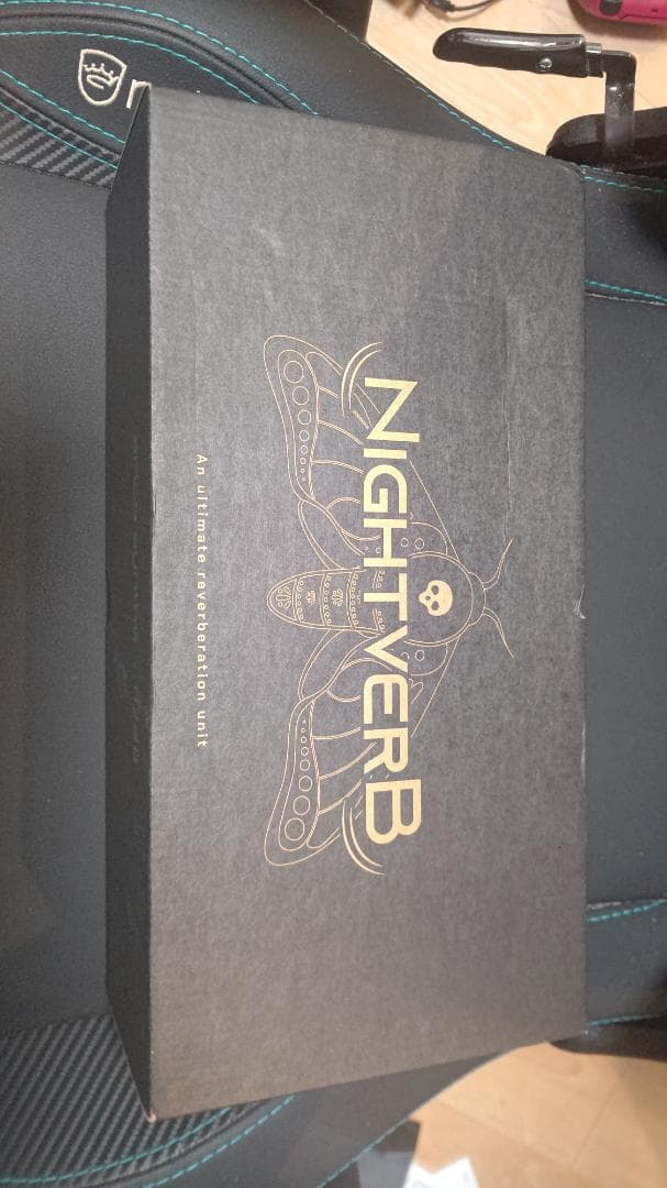 m*a様 Erica Synths 112db NIGHTVERB リバーブエフ