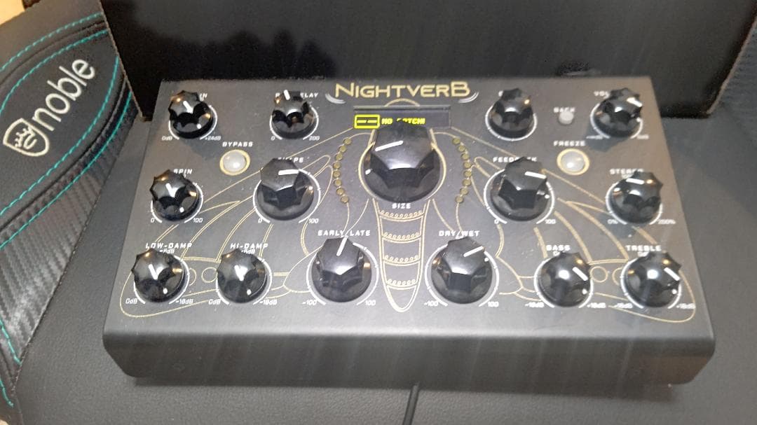 m*a様 Erica Synths 112db NIGHTVERB リバーブエフ