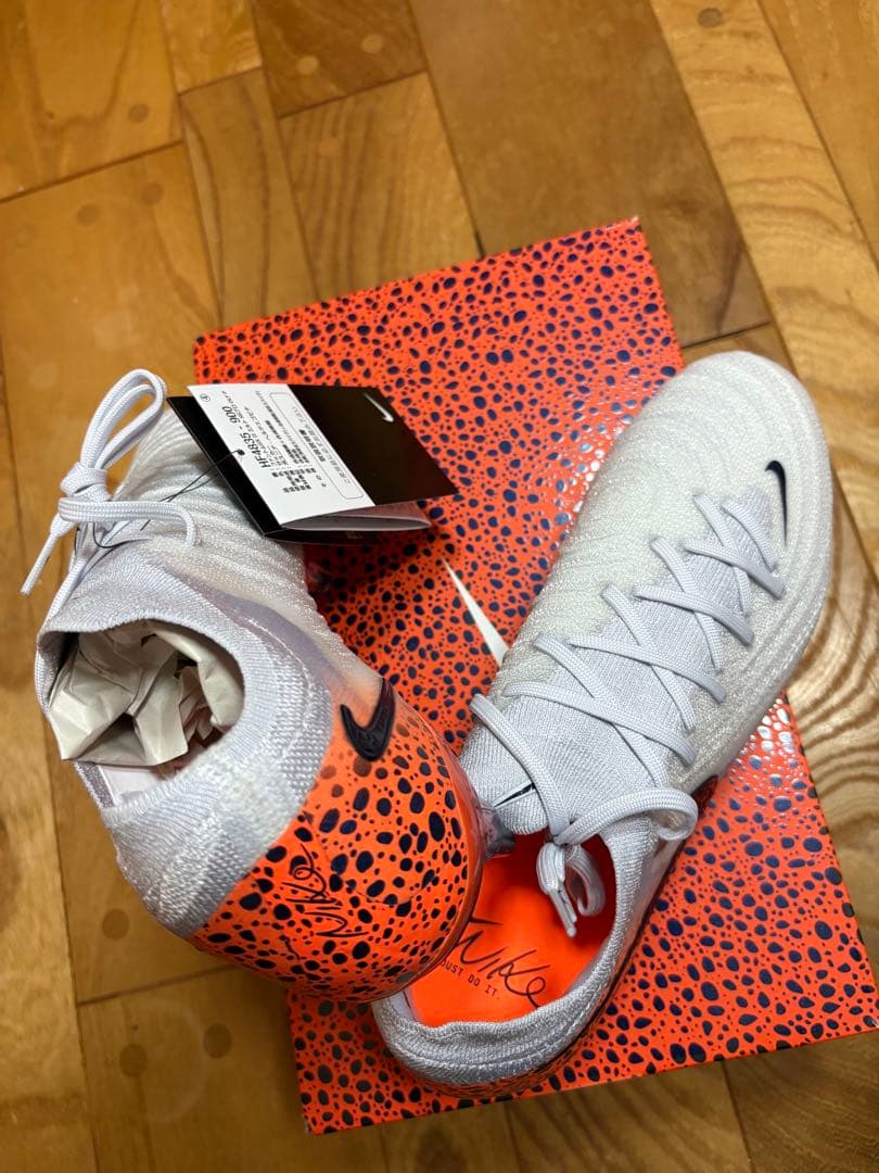 新品　ナイキ　ファントム GX 2 エリート SG-PRO OLY P 25cm