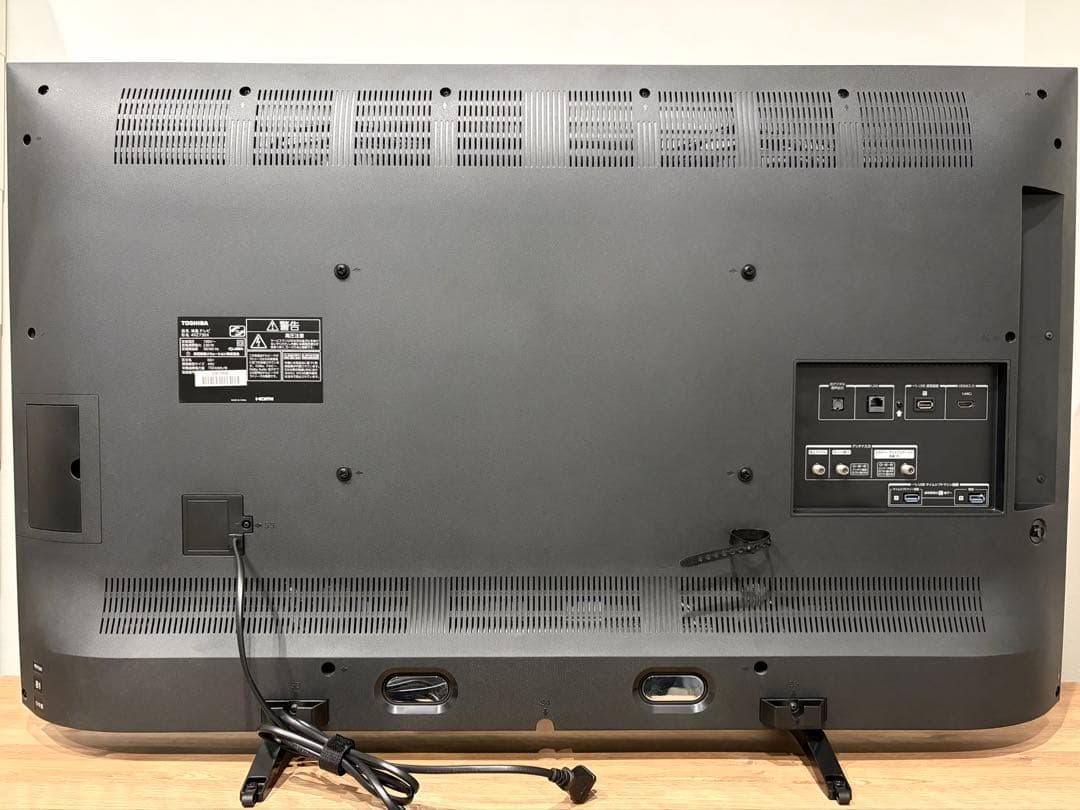 た*坊様 東芝 49V型 液晶テレビ REGZA 49Z730X 4Kチューナー