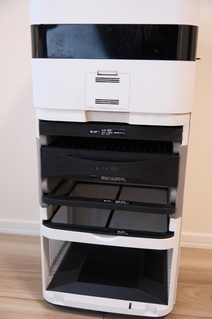 【定価12万/24年購入】Airdog X3D ホワイト フィルター清掃済 美品