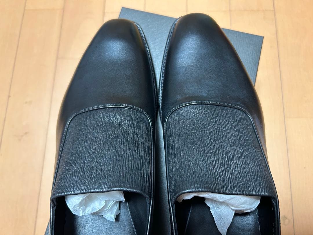 rainmaker レインメーカー　OPERA PUMPS 27.5 革靴