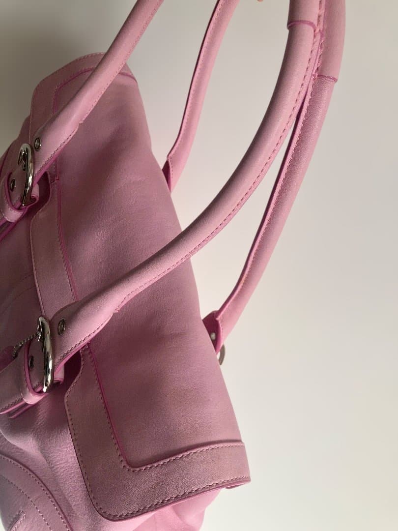 専用　コーチ　ソーホー ショルダーバック トート9636