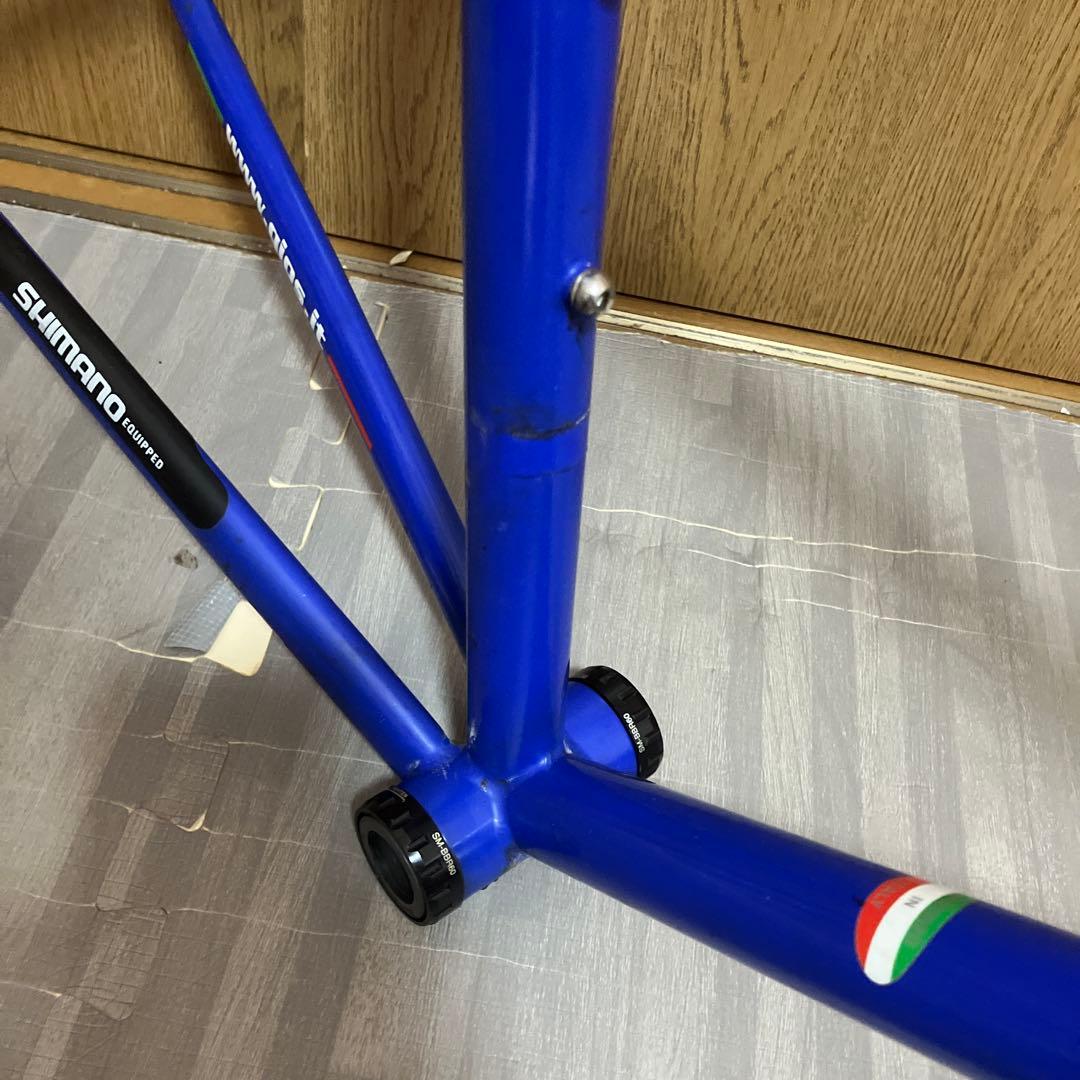 ジオス FELLEO 500mm ステム、ハンドル、ピラー、サドル、BB付