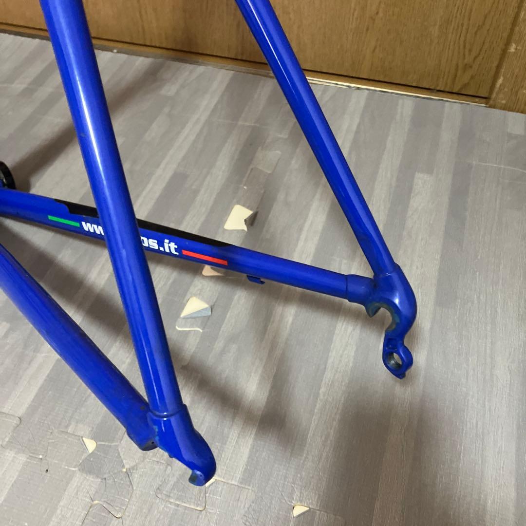 ジオス FELLEO 500mm ステム、ハンドル、ピラー、サドル、BB付