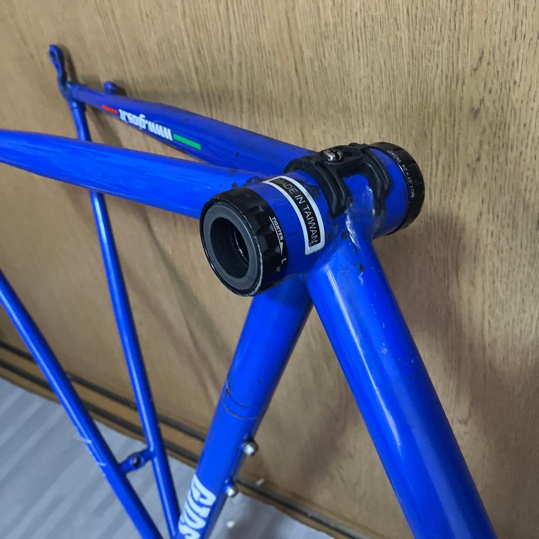 ジオス FELLEO 500mm ステム、ハンドル、ピラー、サドル、BB付