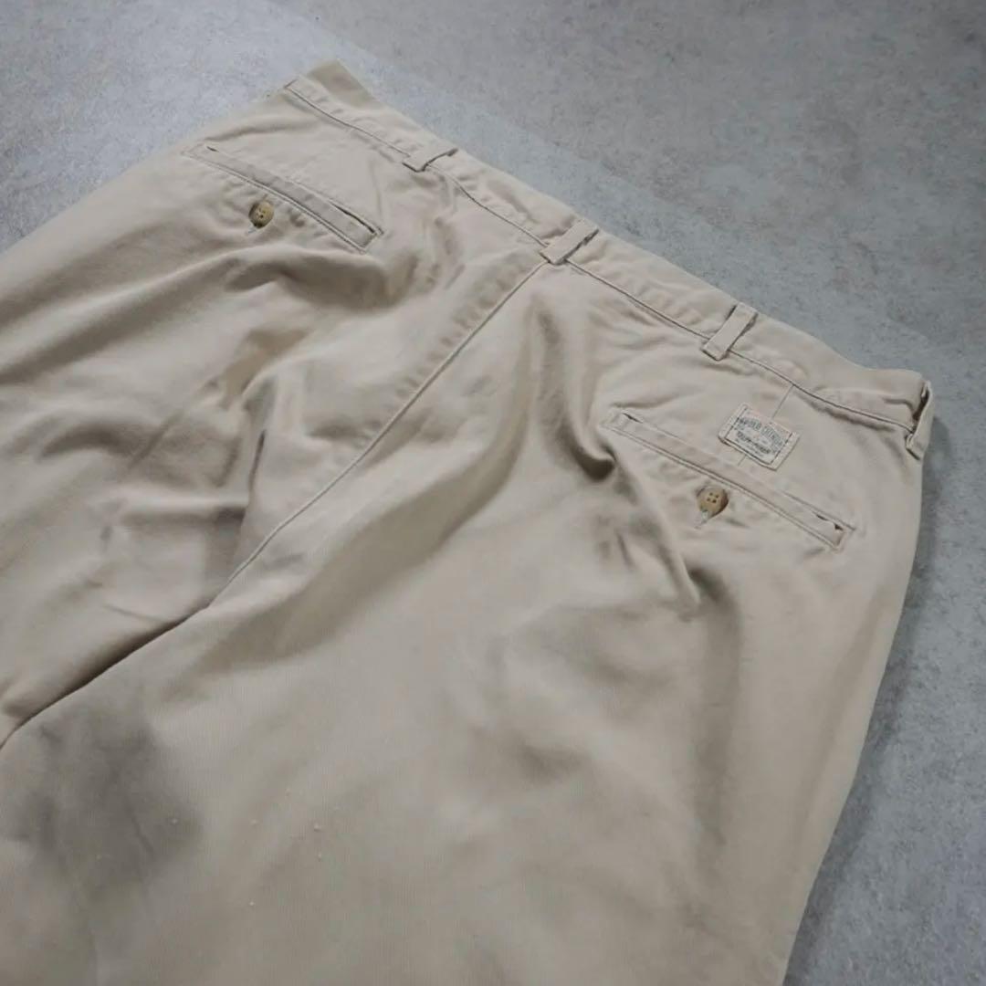 90S 初期型 Polo by Ralph Lauren ポロ チノ USA製