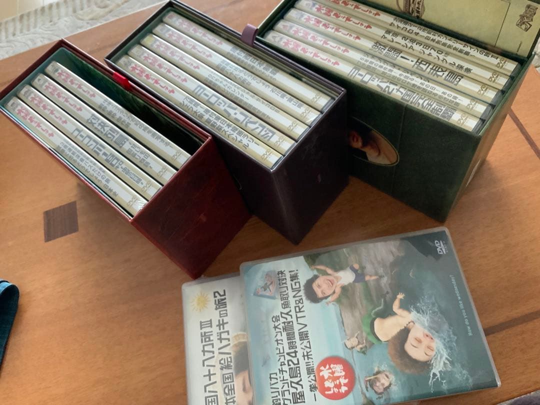 水曜どうでしょう DVD 16枚セット