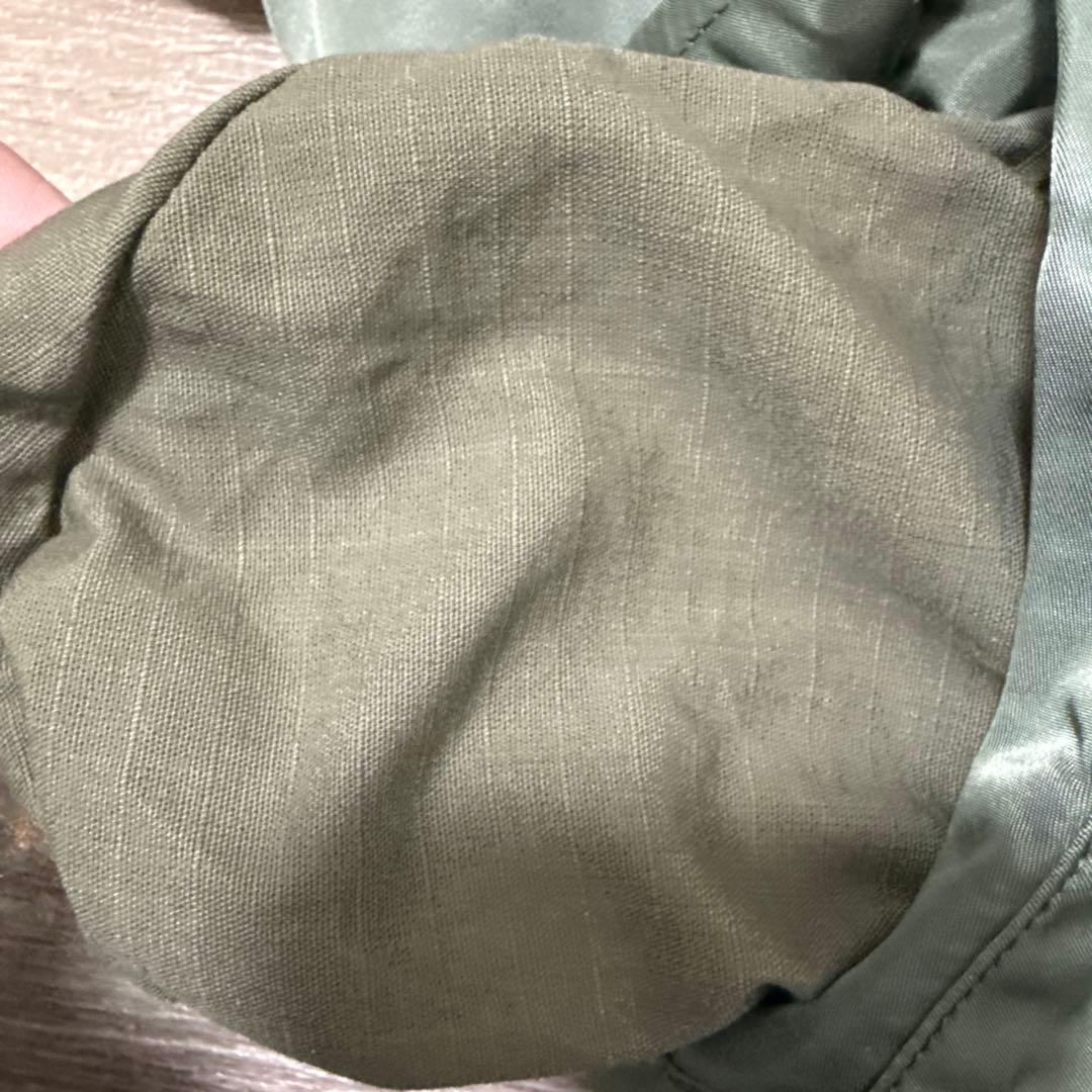 90s USA製 PATRIOT UNIFORMS MA-1 民間品　M