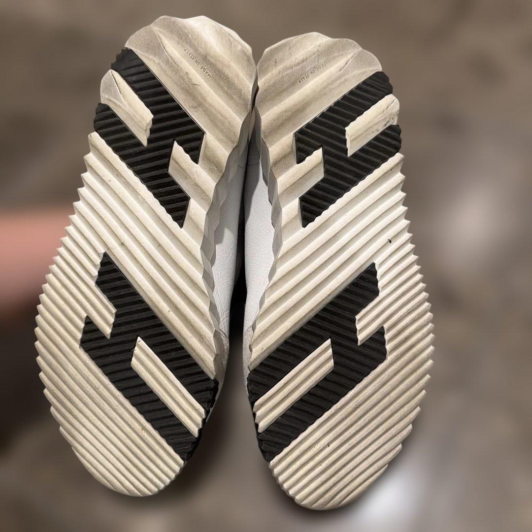 エルメス　バウンシング　スニーカー　38.5