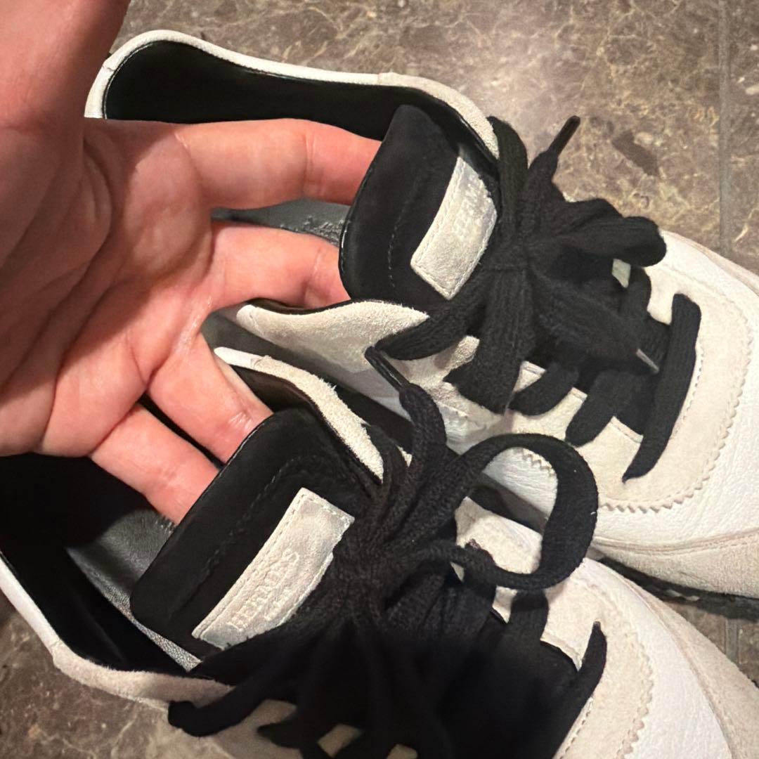 エルメス　バウンシング　スニーカー　38.5