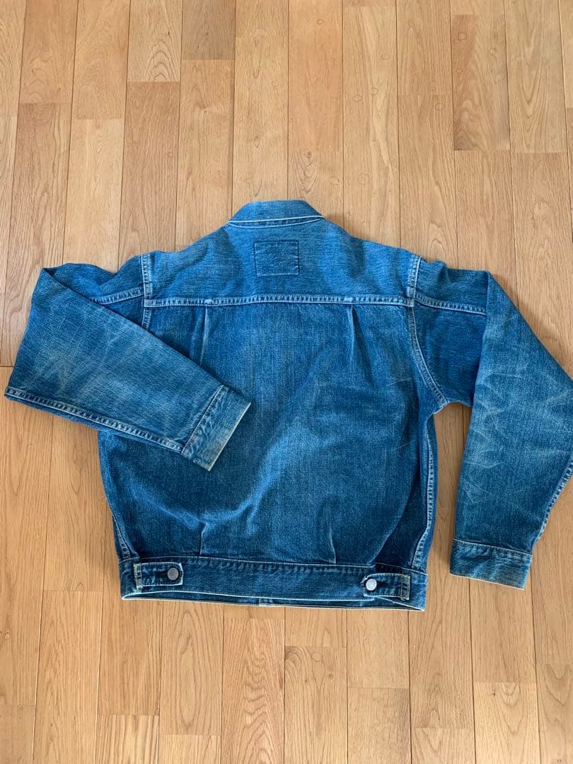 初期92年製LEVI’Sリーバイス2st復刻 507XX 71507