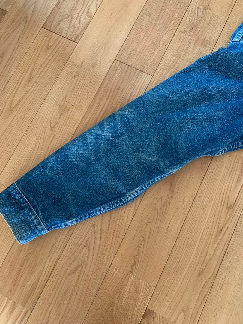 初期92年製LEVI’Sリーバイス2st復刻 507XX 71507