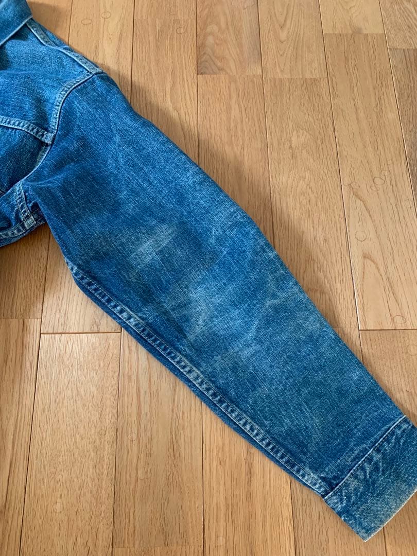 初期92年製LEVI’Sリーバイス2st復刻 507XX 71507