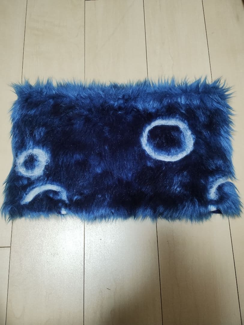 KAPITAL（キャピタル）ボアスヌード　マフラー　ネックウォーマー　ストール