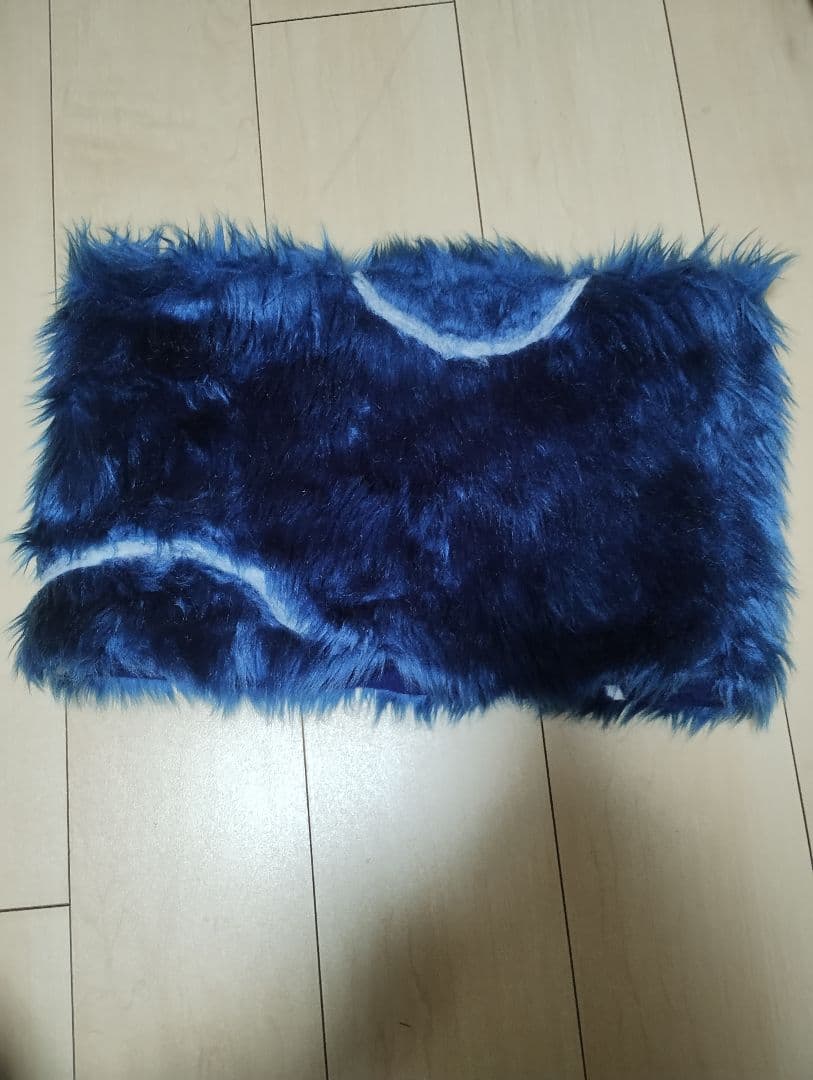 KAPITAL（キャピタル）ボアスヌード　マフラー　ネックウォーマー　ストール