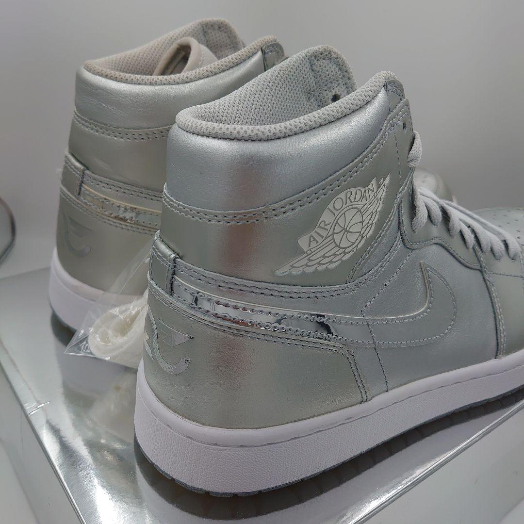 訳ありゴルフシューズ 27.5cm AIR JORDAN1 エア ジョーダン1