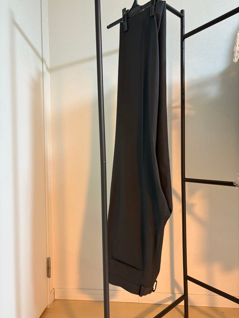 オーラリー(LIGHTWOOL MAX GABARDINE セットアップ)