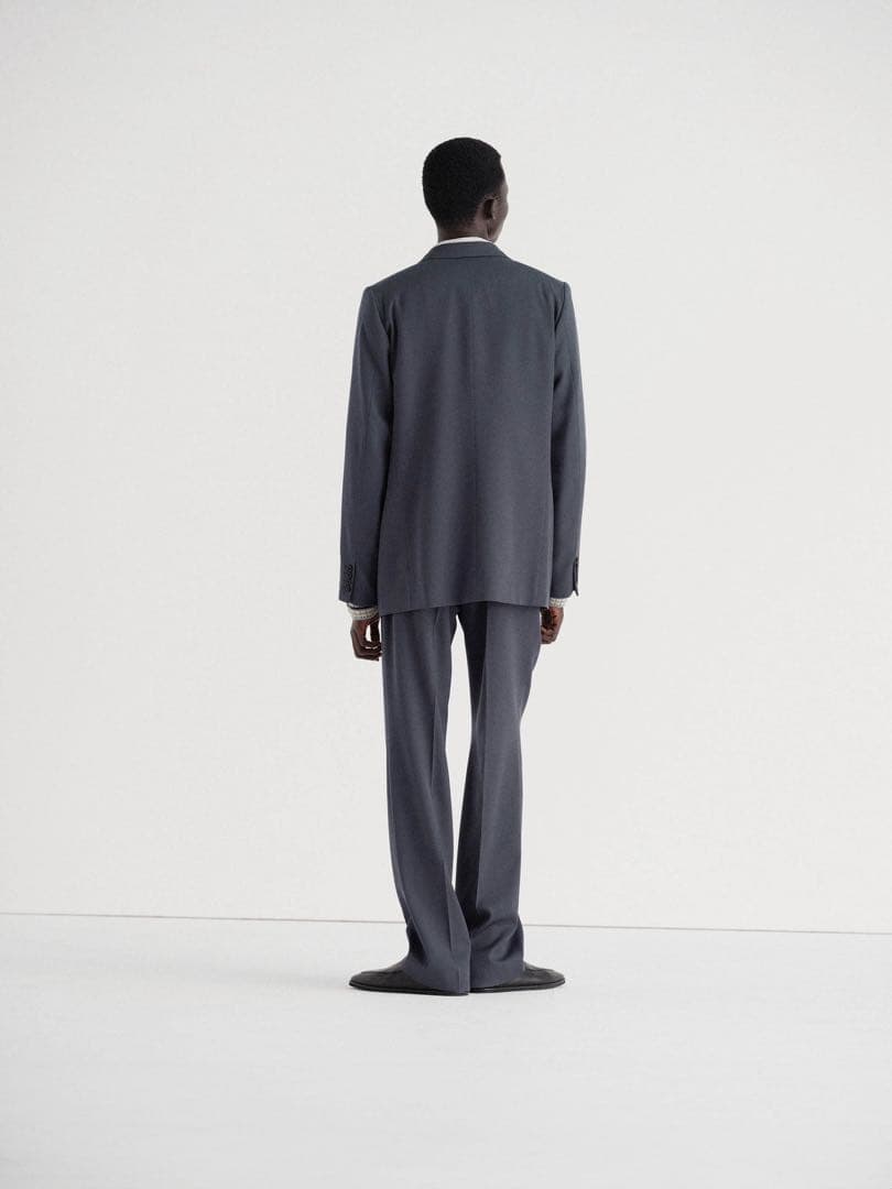 オーラリー(LIGHTWOOL MAX GABARDINE セットアップ)