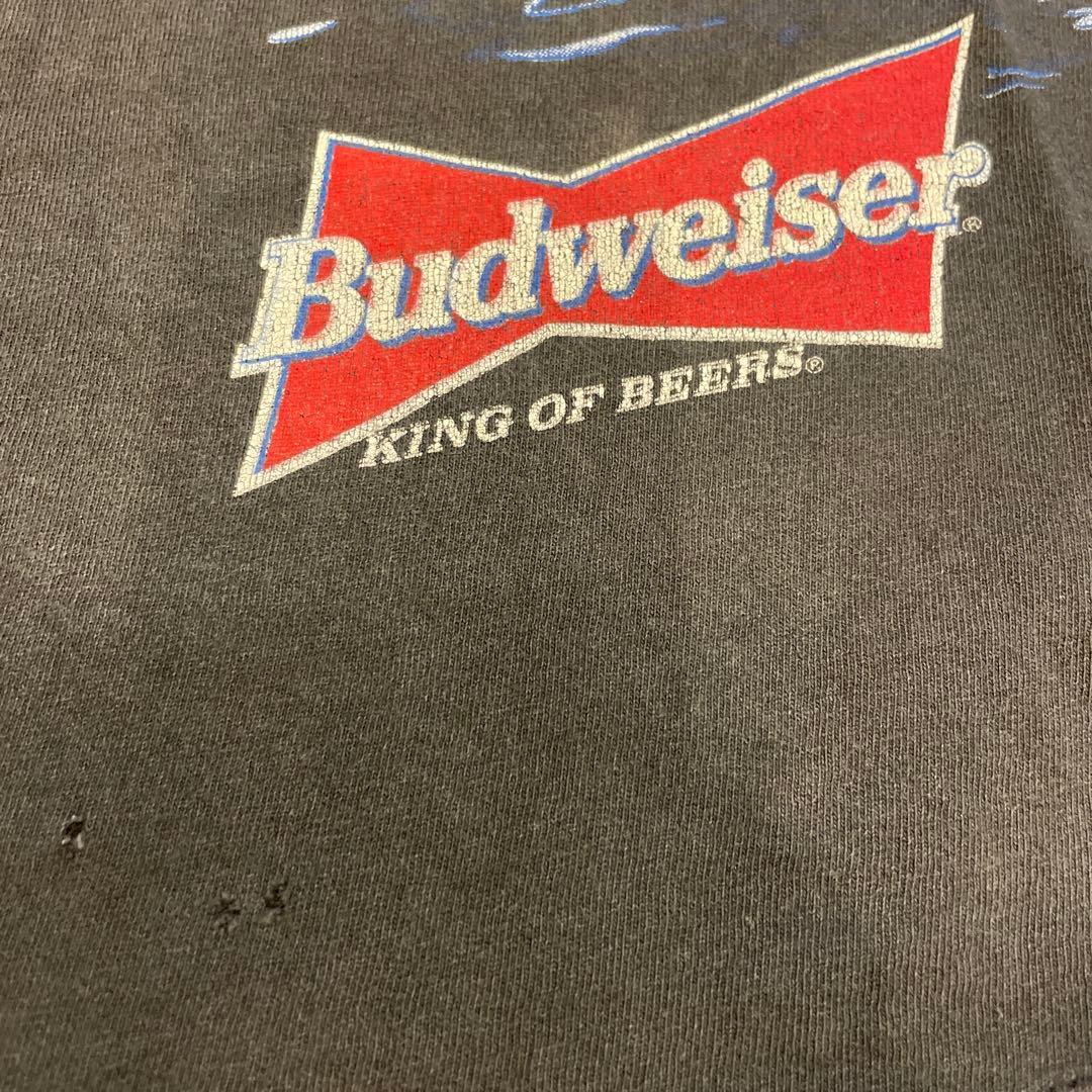 Budweiser 1996 FROGS CROCODILE 鬼フェード