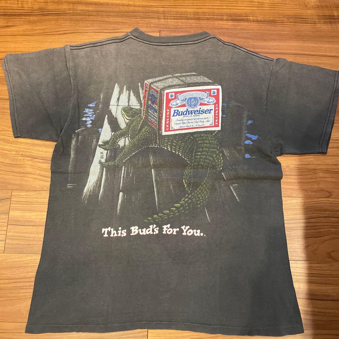 Budweiser 1996 FROGS CROCODILE 鬼フェード