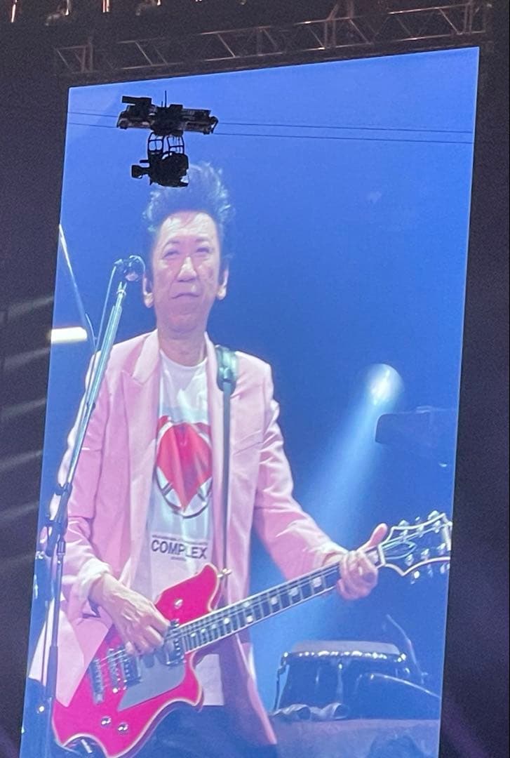 限定品未開封 COMPLEX 【DVD】 20240515-16 日本一心