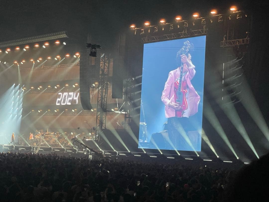 限定品未開封 COMPLEX 【DVD】 20240515-16 日本一心