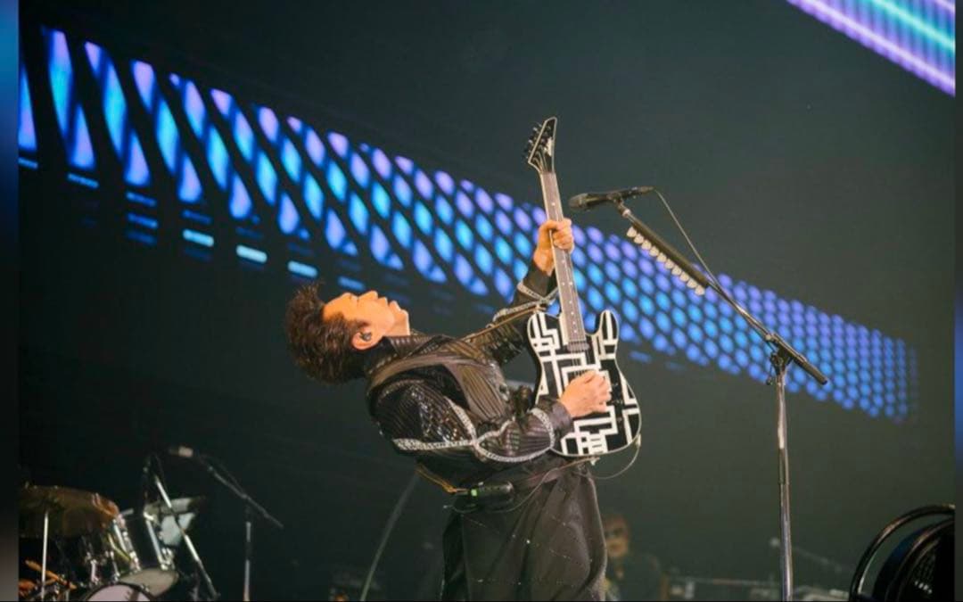 限定品未開封 COMPLEX 【DVD】 20240515-16 日本一心