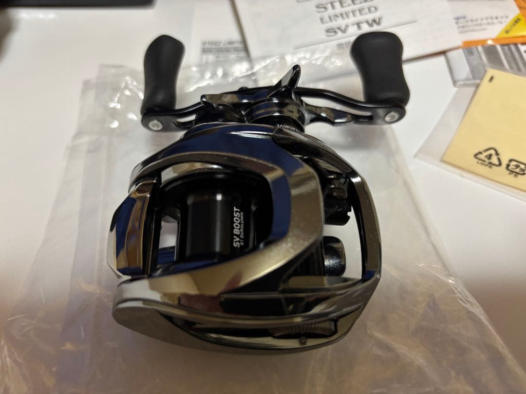 ダイワ　21 スティーズ リミテッド SV TW 1000HL